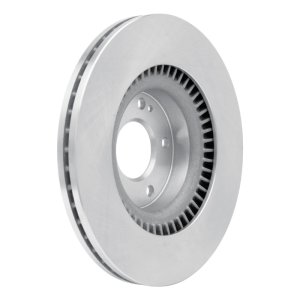 Hyundai Genesis Coupe Brake Rotor (1) - Front - R1 Concepts - Plain - `10-`16